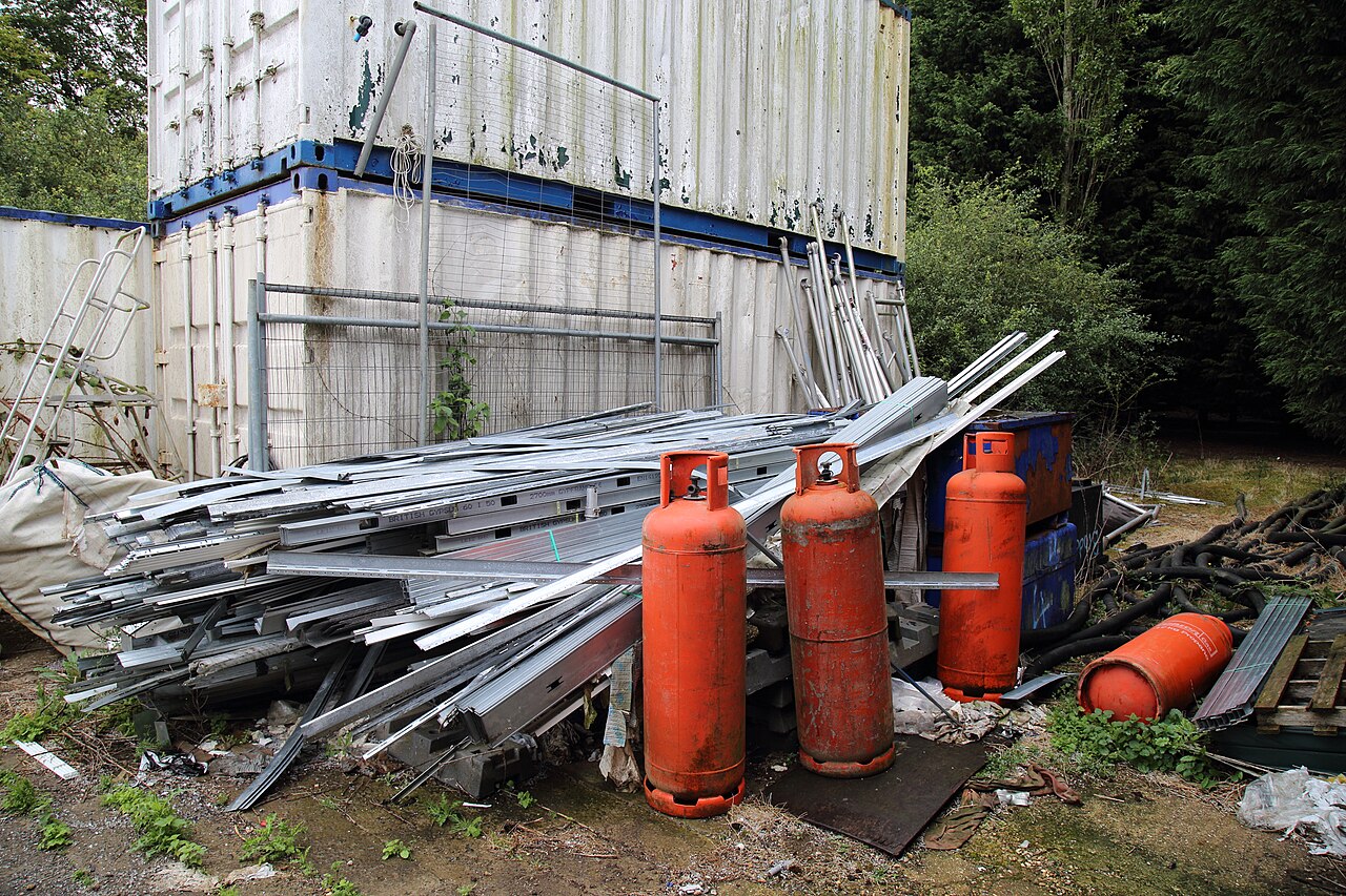 Aluminum Scrap