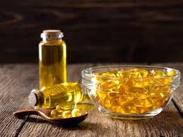 Crude Fish Oil