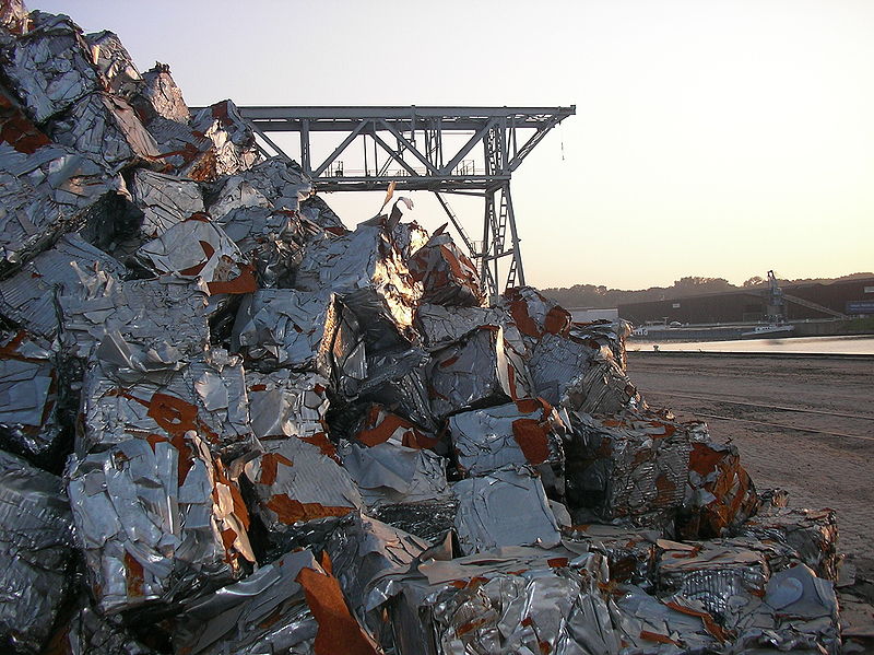 Iron & Steel Scrap